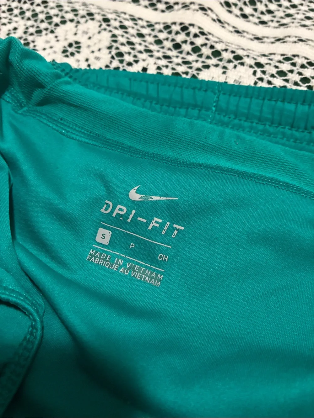Nike breathable athletic